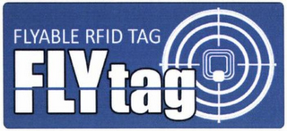 FLYABLE RFID TAG FLYTAG logo