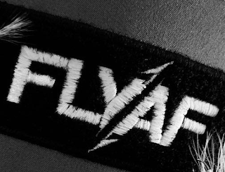 FLYAF logo