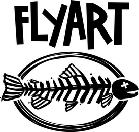 FLYART logo