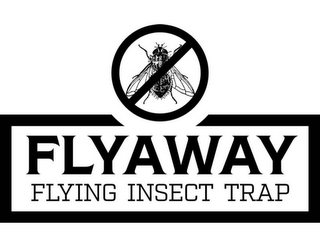 FLYAWAY FLYING INSECT TRAP logo