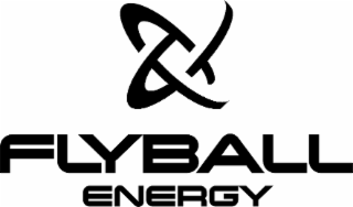 FLYBALL ENERGY logo