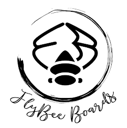 FLYBEE BOARDS logo