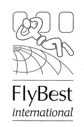 FLYBEST INTERNATIONAL logo