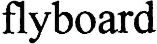 FLYBOARD logo