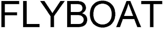 FLYBOAT logo
