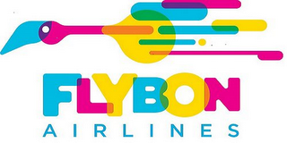 FLYBON AIRLINES logo