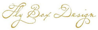 FLYBOX DESIGN logo