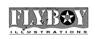 FLYBOY ILLUSTRATIONS logo
