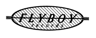 FLYBOY RECORDS logo