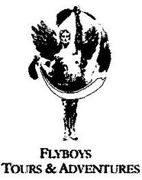 FLYBOYS TOURS & ADVENTURES logo