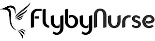 FLYBY NURSE logo