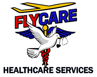 FLYCARE HEALTHCARE SERVICES logo