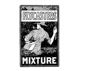 FLYCASTERS MIXTURE logo