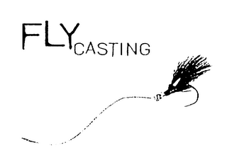 FLYCASTING logo