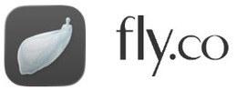 FLY.CO logo