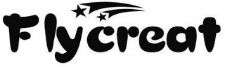 FLYCREAT logo