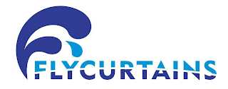 FLYCURTAINS logo