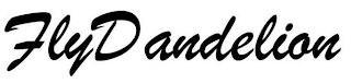 FLYDANDELION logo