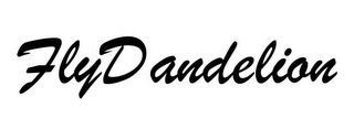 FLYDANDELION logo