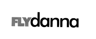 FLYDANNA logo