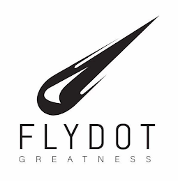 FLYDOT GREATNESS logo