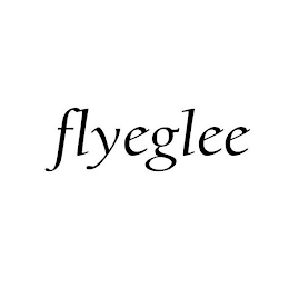 FLYEGLEE logo