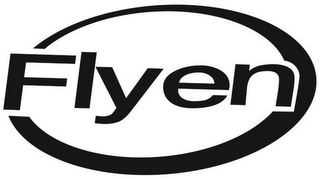 FLYEN logo