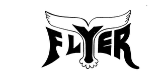 FLYER logo