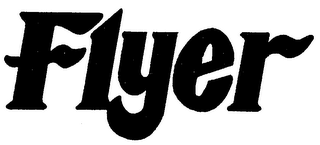 FLYER logo