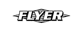 FLYER logo