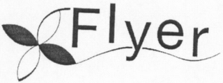 FLYER logo
