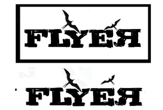 FLYER logo