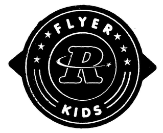 FLYER KIDS R logo