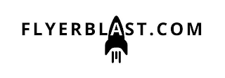 FLYERBLAST.COM logo