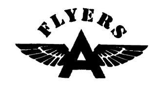 FLYERS A logo
