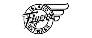 FLYER'S ISLAND EXPRESS logo