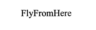 FLYFROMHERE logo