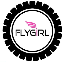 FLYGIRL logo