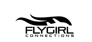 FLYGIRL CONNECTIONS logo