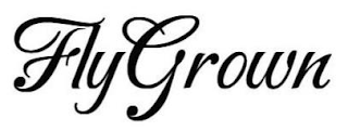 FLYGROWN logo
