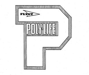 FLYGT POLY-LIFE logo