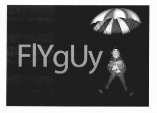 FLYGUY logo