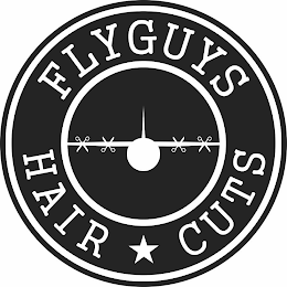 FLYGUYS HAIR CUTS logo