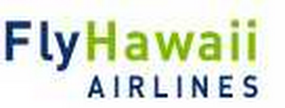 FLYHAWAII AIRLINES logo