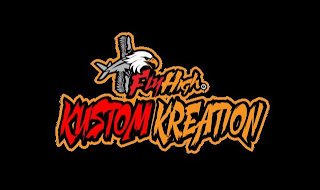 FLYHIGH KUSTOM KREATION logo