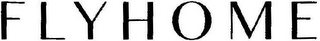 FLYHOME logo