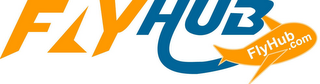 FLYHUB FLYHUB COM logo