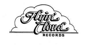 FLYIN' CLOUD RECORDS logo