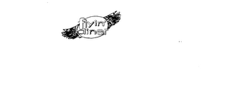 FLYIN' DINER logo