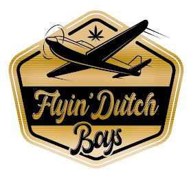 FLYIN' DUTCH BOYS logo